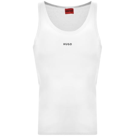 Product Image for HUGO Dapota Vest White