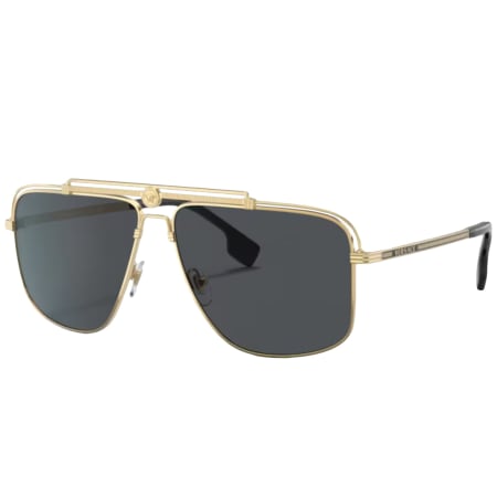 Product Image for Versace 0VE2242 Sunglasses Black