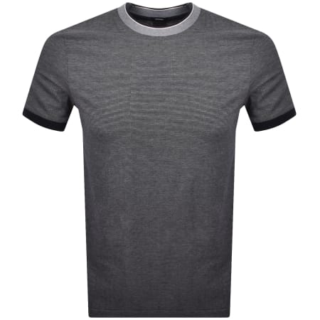 Product Image for BOSS H Tessler 145 T Shirt Navy
