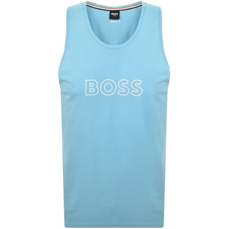 Product Image for BOSS Beach Vest Blue