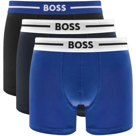 Product Image for BOSS Underwear 3 Pack Boxer Briefs