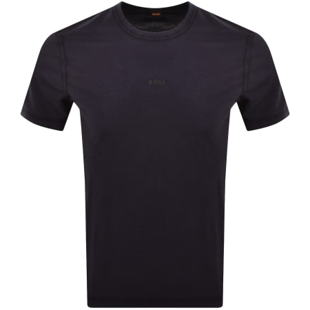 Product Image for BOSS Tokks T Shirt Blue