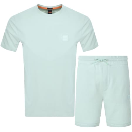 Product Image for BOSS Tales T Shirt And Short Set