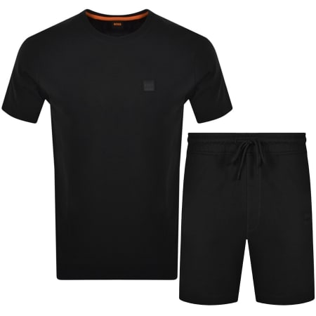 Product Image for BOSS Tales T Shirt And Short Set