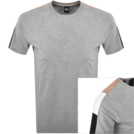 Product Image for BOSS Balance T Shirt Grey