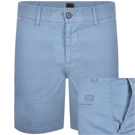 Product Image for BOSS Slice Shorts Slim Fit Blue