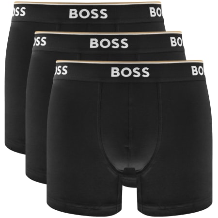 Product Image for BOSS Underwear 3 Pack Long Boxer Briefs