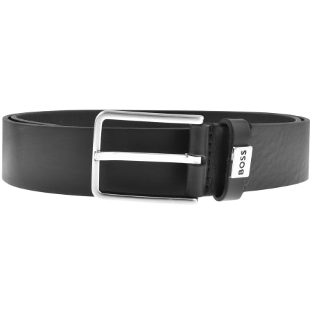 Product Image for BOSS Elio Belt Black