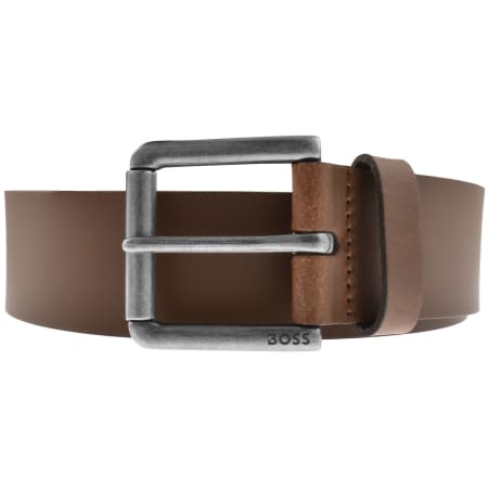 Product Image for BOSS Joris Belt Brown