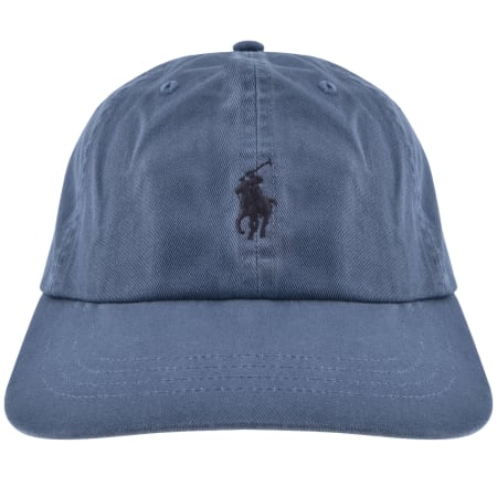 Product Image for Ralph Lauren Classic Baseball Cap Blue