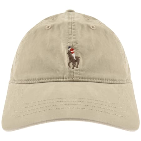 Product Image for Ralph Lauren Classic Baseball Cap Tan