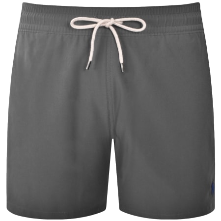 Product Image for Ralph Lauren Traveller Swim Shorts Grey Cast