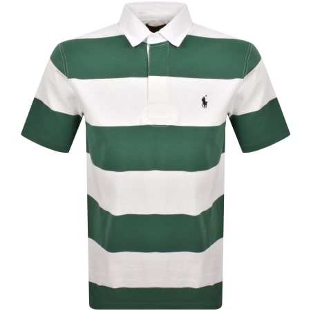 Product Image for Ralph Lauren Short Sleeve Polo T Shirt Green