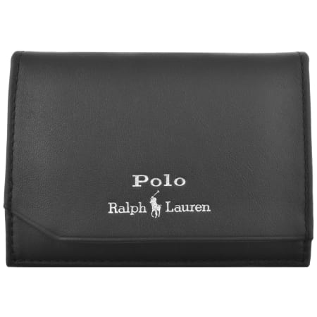Product Image for Ralph Lauren Slim Card Case Black