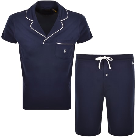Product Image for Ralph Lauren Lounge Set Navy