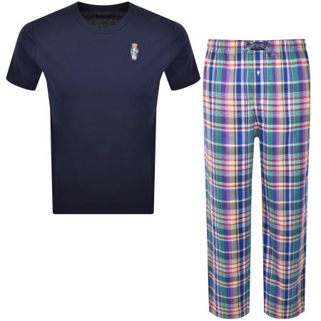 Product Image for Ralph Lauren Lounge Set Navy