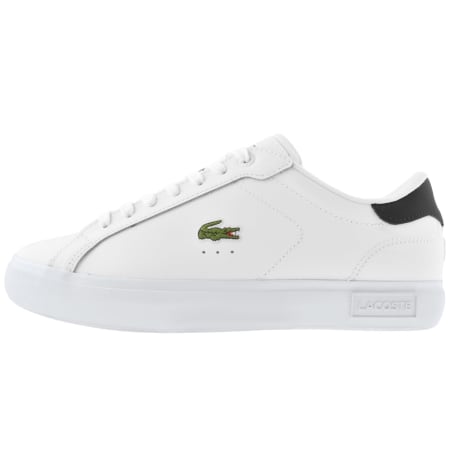 Product Image for Lacoste Powercourt 125 2 Trainers White