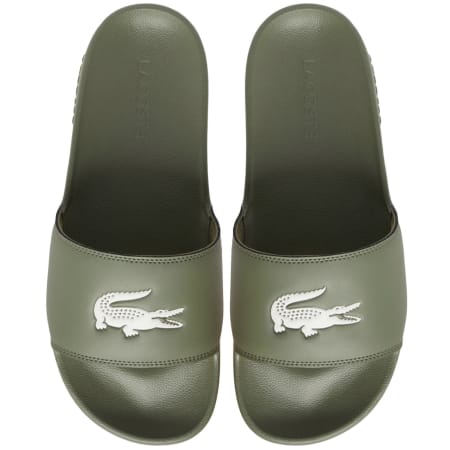 Product Image for Lacoste Serve 0.0 Sliders Green
