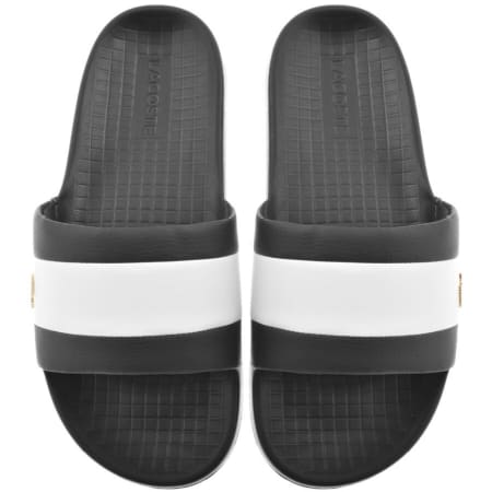 Product Image for Lacoste Serve Sliders Black