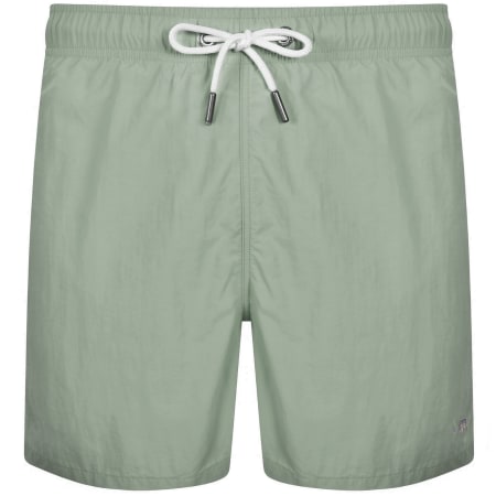Product Image for Gant Swim Shorts Green
