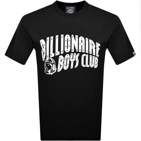 Product Image for Billionaire Boys Club Arch Logo T Shirt Black
