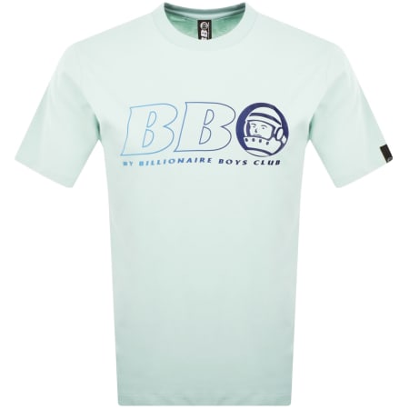 Product Image for Billionaire Boys Club BB Astro T Shirt Blue