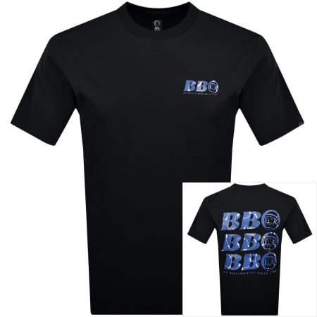 Product Image for Billionaire Boys Club Astro Camo T Shirt Black
