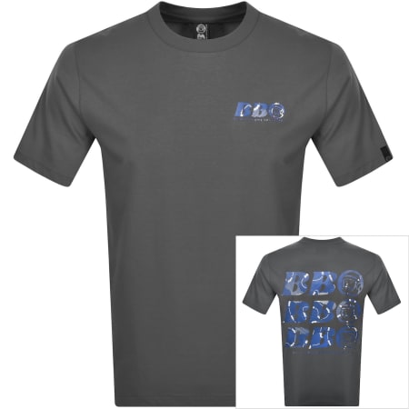 Product Image for Billionaire Boys Club Astro Camo T Shirt Grey