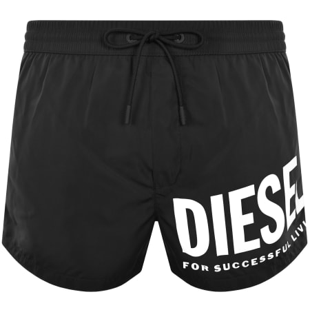 Product Image for Diesel Mario 34 Core Swim Shorts Black