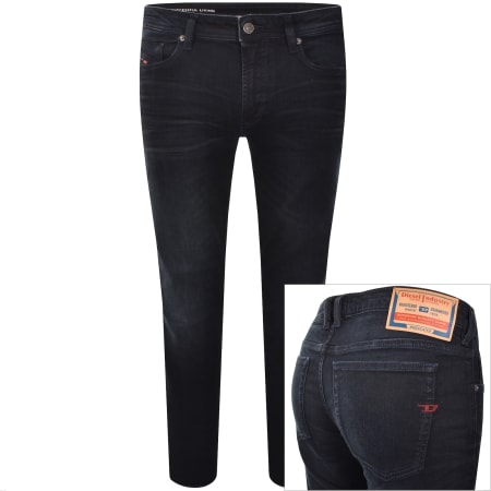 Product Image for Diesel 1979 Sleenker Jeans Dark Wash Blue