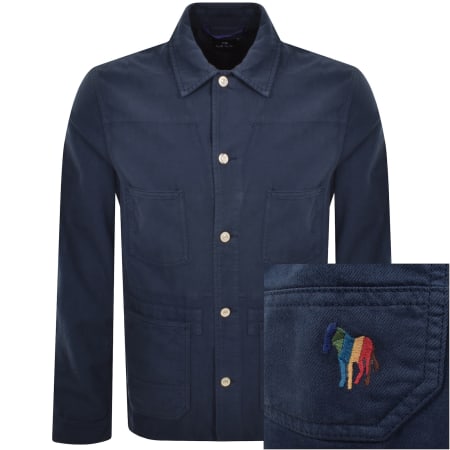Product Image for Paul Smith Core Jacket Navy