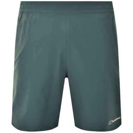 Product Image for Berghaus Wandermoor Shorts Green