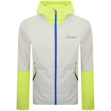Product Image for Berghaus Ridge Roamer Lite Jacket Grey
