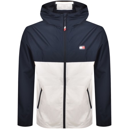 Product Image for Tommy Jeans Chicago Windbreaker Navy