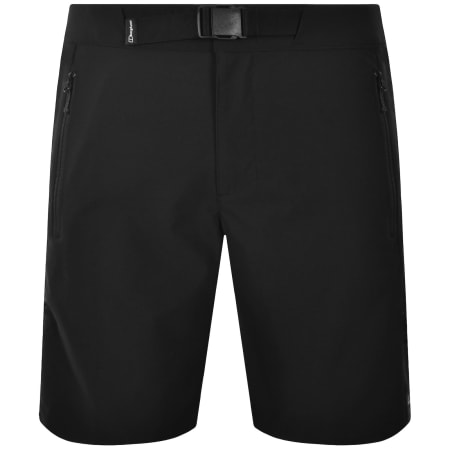 Product Image for Berghaus Hike Air Stretch Shorts Black