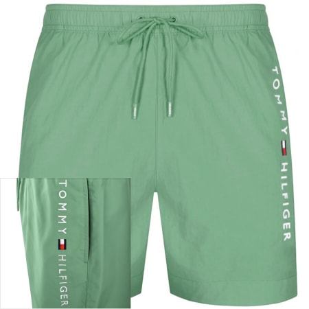 Product Image for Tommy Hilfiger Swim Shorts Fort Green