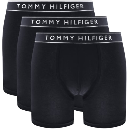Product Image for Tommy Hilfiger 3 Pack Boxer Briefs Navy