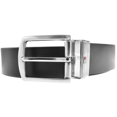 Product Image for Tommy Hilfiger Denton 3.5 Reversible Belt Black