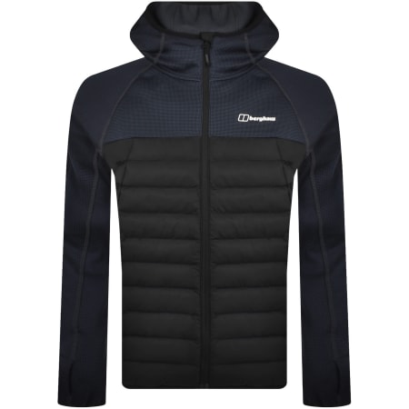 Product Image for Berghaus Privitale Hybrid Jacket Black
