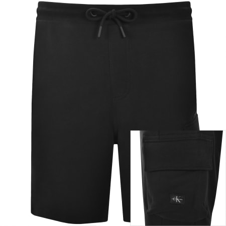 Product Image for Calvin Klein Jeans Logo Shorts Black