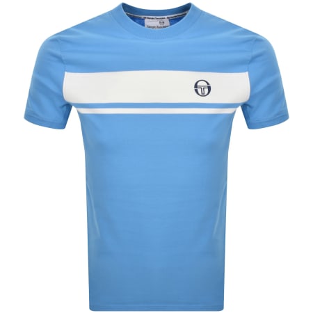 Product Image for Sergio Tacchini Master T Shirt Blue
