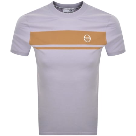 Product Image for Sergio Tacchini Master T Shirt Purple