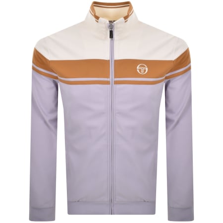 Product Image for Sergio Tacchini Damarindo Track Top Purple