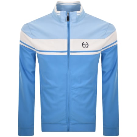 Product Image for Sergio Tacchini Damarindo Track Top Blue