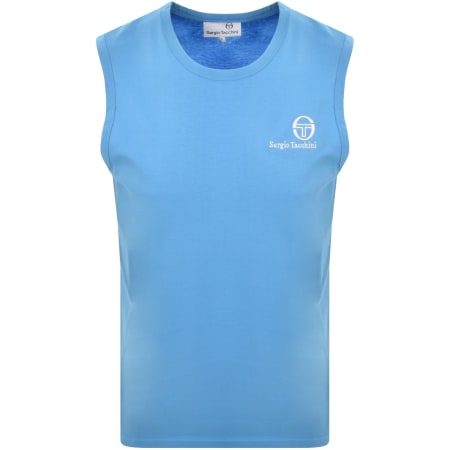 Product Image for Sergio Tacchini Sawyer Vest Azure Blue