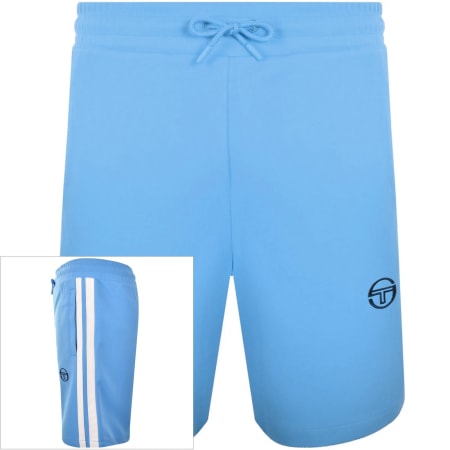 Product Image for Sergio Tacchini Pietrapertosa Shorts Azure Blue