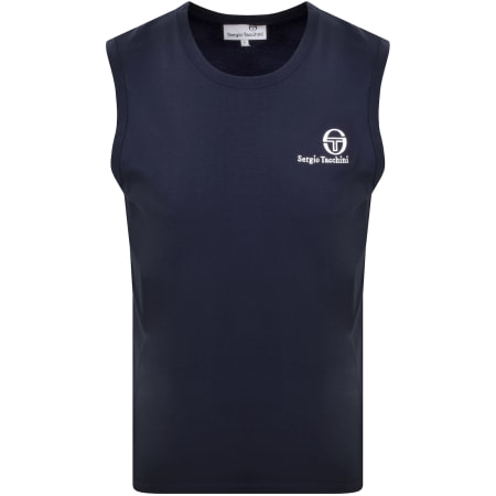 Product Image for Sergio Tacchini Sawyer Vest Maritime Blue