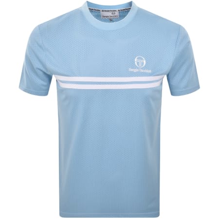 Product Image for Sergio Tacchini Giacomo T Shirt Blue