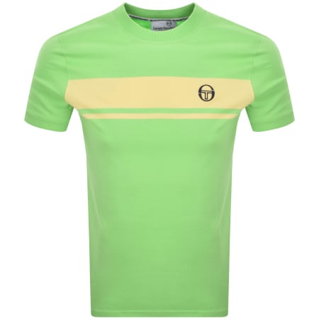 Product Image for Sergio Tacchini Master T Shirt Summer Green