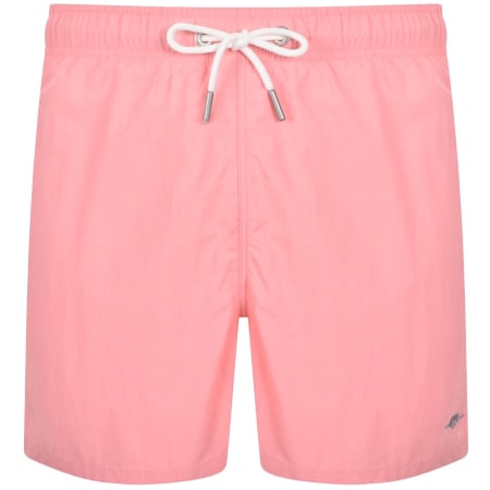 Product Image for Gant Swim Shorts Geranium Pink